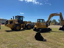Mini Excavator for Hire in Westcourt