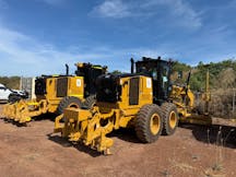 14ft Blade Grader for Hire