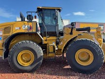 Over 6m3 Bucket Wheel Loader for Hire