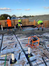 Concrete Formwork in Brisbane Adelaide Street