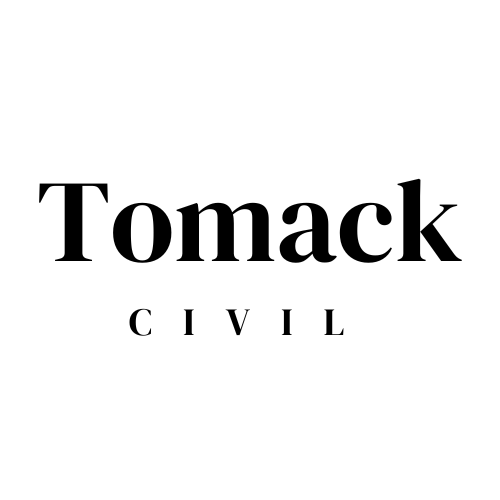 Logo of Tomack Civil