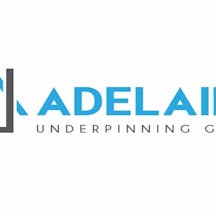 Logo of Adelaide Underpinning Group