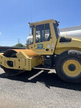 11t - 20t Smooth Drum Roller for Hire