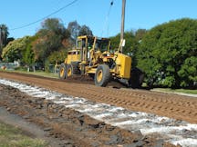 14ft Blade Grader for Hire