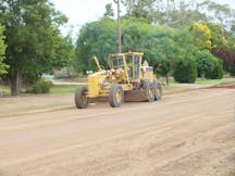 14ft Blade Grader for Hire
