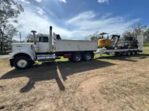 Over 3t Skid Steer Loader for Hire