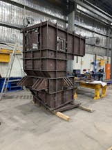 Steel Fabrication in Ferryden Park