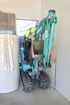 Mini Excavator for Hire in Toogoom