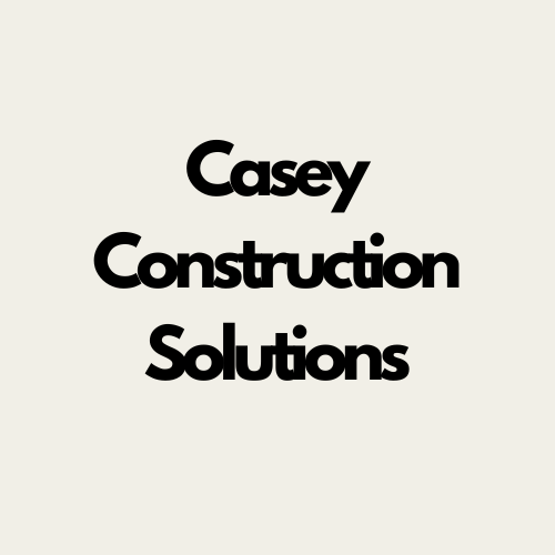 Logo of Casey Construction Solutions