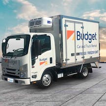 Logo of Budget Car & Truck Rental Blacktown