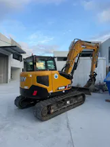 Mini Excavator for Hire in Burleigh Heads