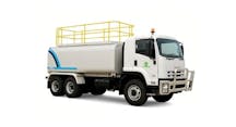 5,000L - 12,000L Road Service Truck for Hire