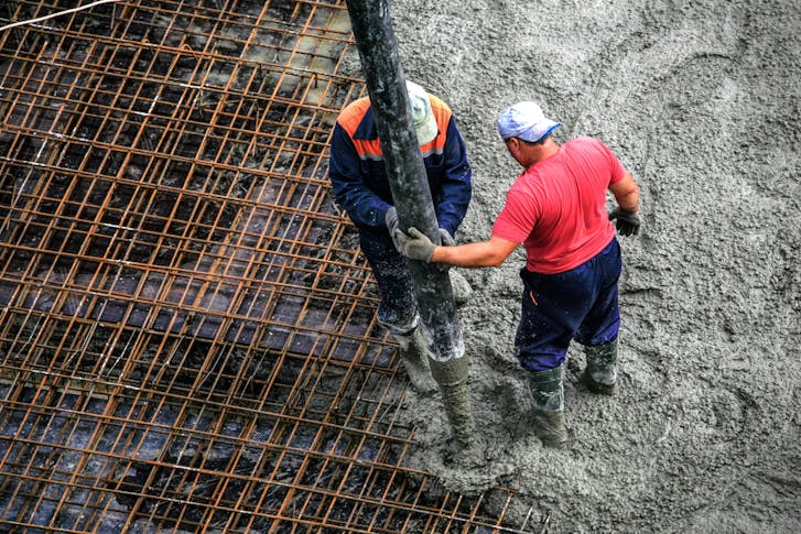 Concrete Formwork