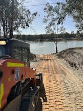 Bobcat for Hire in Langhorne Creek