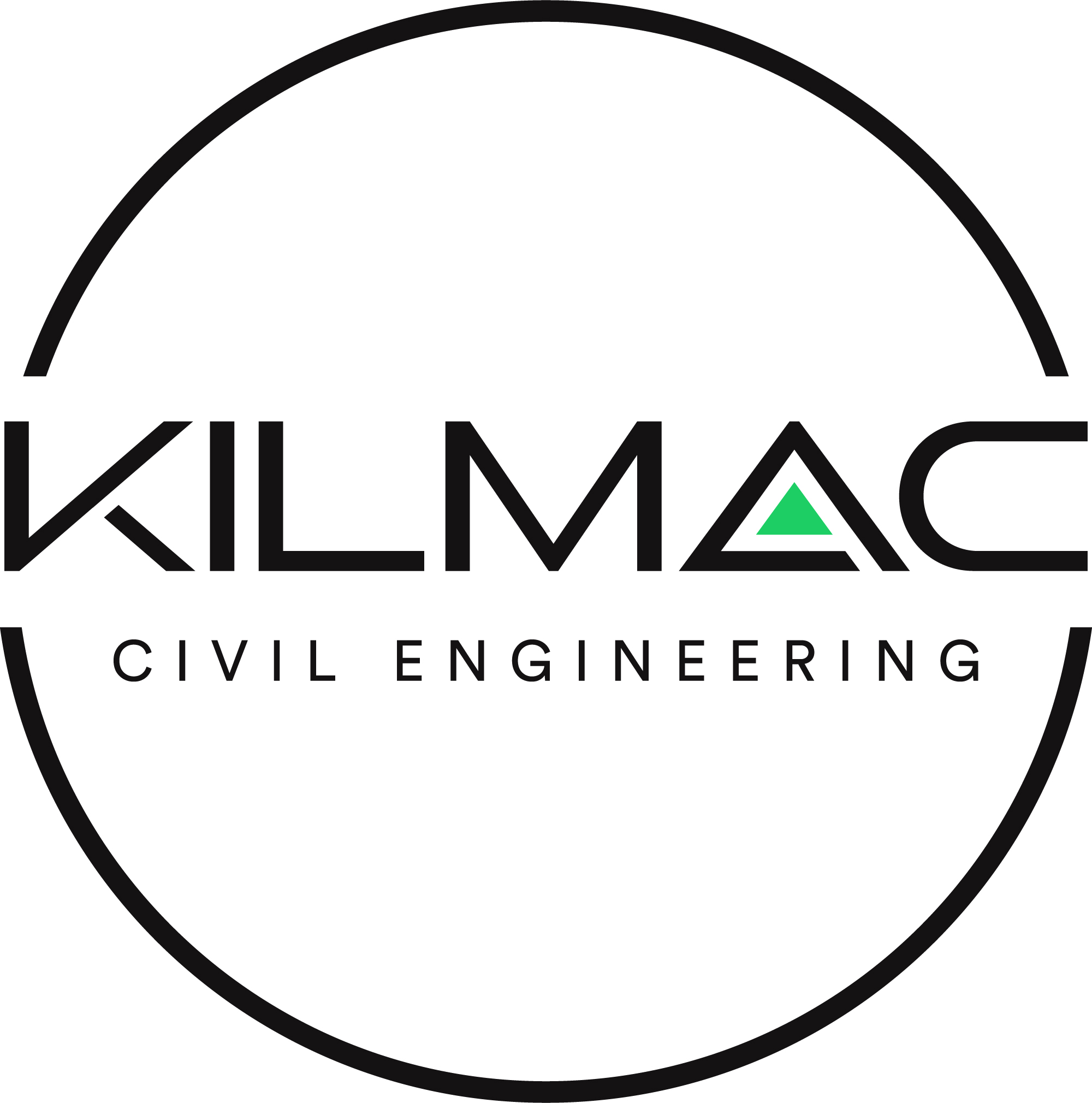 Logo of Kilmac Civil Engineering