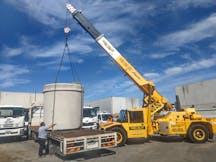 11t - 20t SWL Franna Crane for Hire