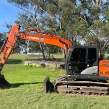 Track Mounted Excavator for Hire in Glenorie
