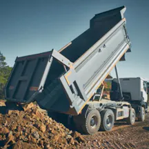 Bogie Drive up to 12t Tipper for Hire