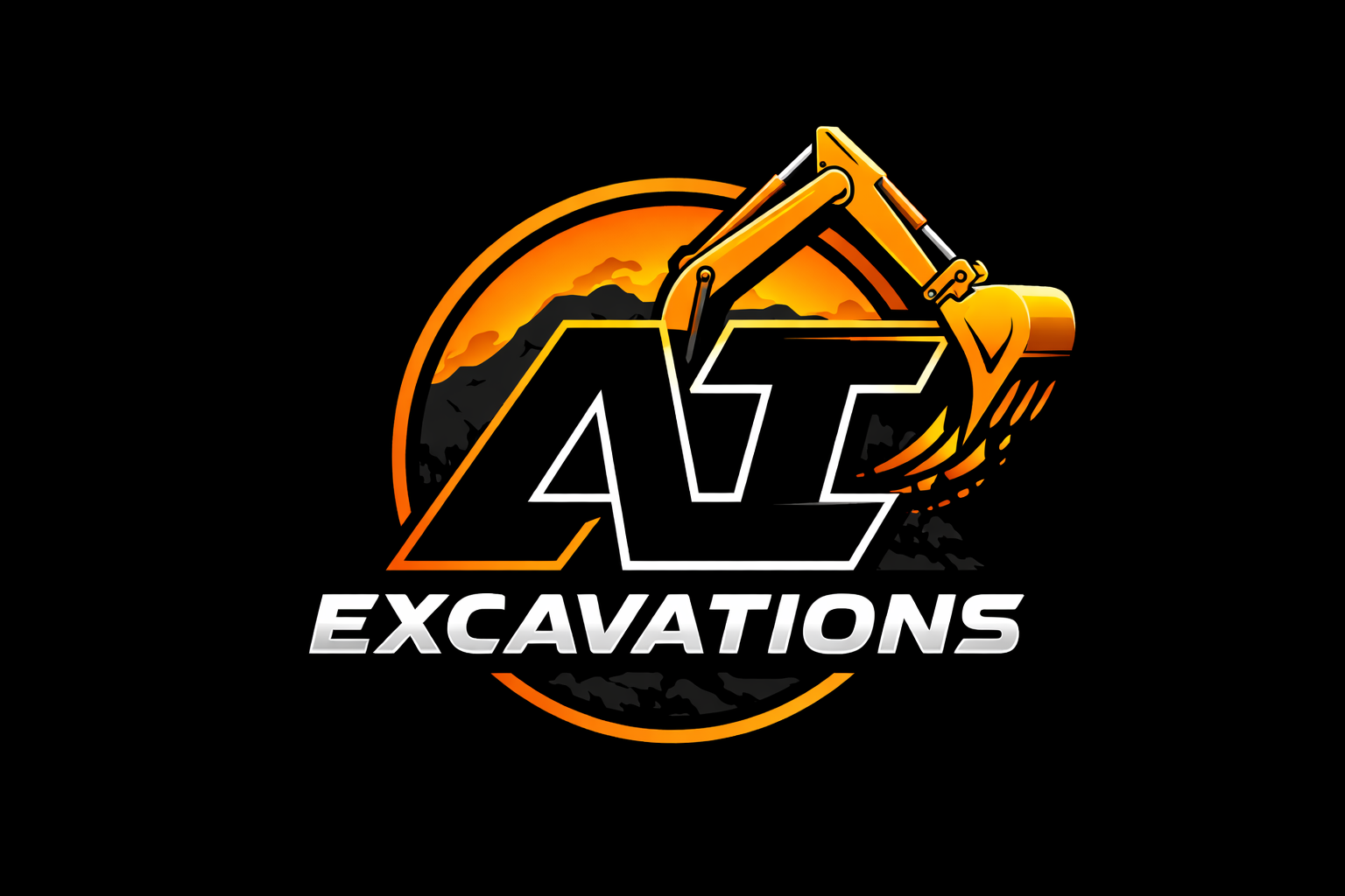 Logo of Ai excavations Australia pty ltd