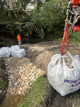 Earthmoving Services in St Pauls