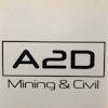 Logo of A2D Mining & Civil Pty Ltd