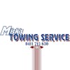 Logo of Micks Towing Service