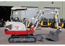 1t - 3.5t Mini Excavator for Hire
