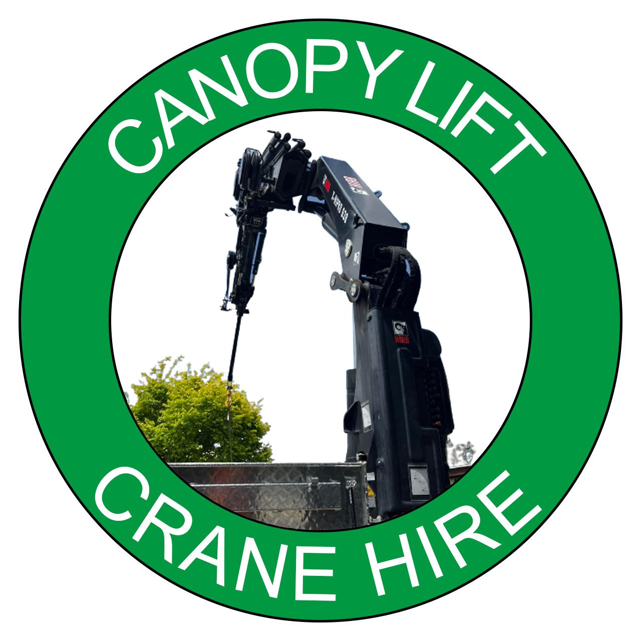 Logo of Canopy Lift Pty Ltd
