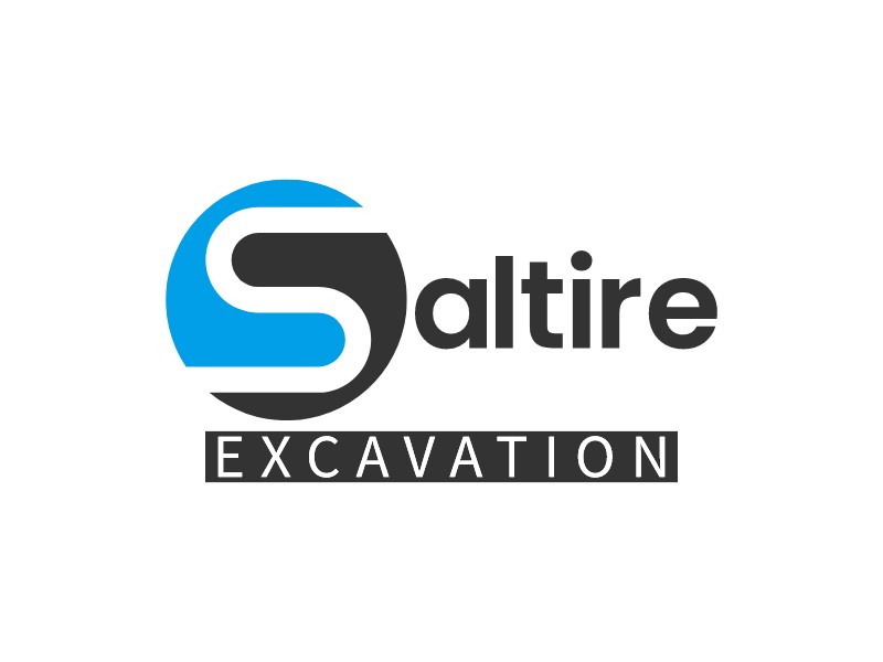 Logo of Saltire Excavator