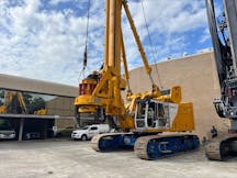 Foundation Piling in Seven Hills