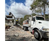 Earthmoving Services in Rocklea