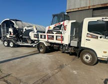 Earthworks in Rocklea