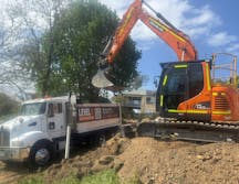 Soil Disposal in Rocklea