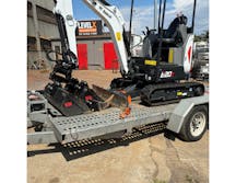 Bobcat & Truck Combo for Hire in Rocklea
