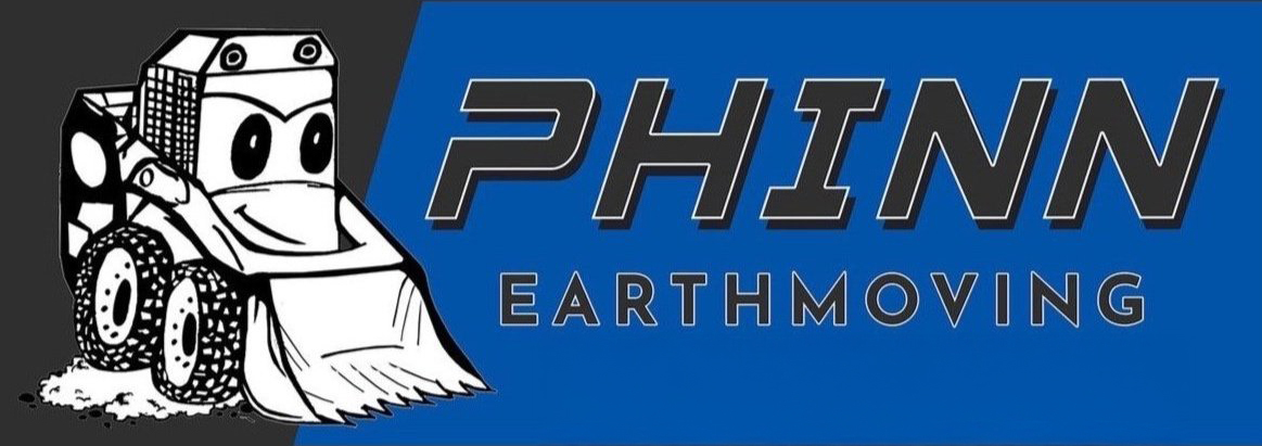Logo of Phinn Earthmoving