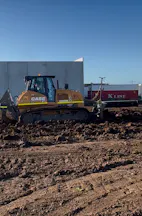 Earthworks in Ferntree Gully