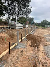 Retaining Walls in Ferntree Gully