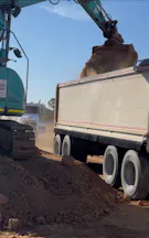 Soil Disposal in Ferntree Gully