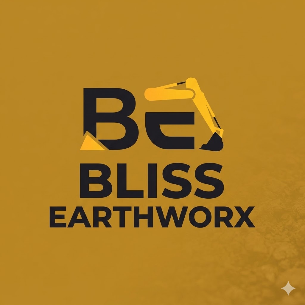 Logo of Bliss Earthworx