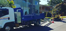 Bobcat & Truck Combo for Hire in Somersby