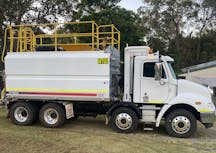 Water Cart for Hire in Toowoomba