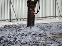Machine Attachments for Hire in Maroochydore