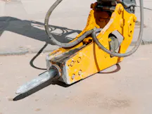 Hydraulic Hammer for Hire in Mount Cotton