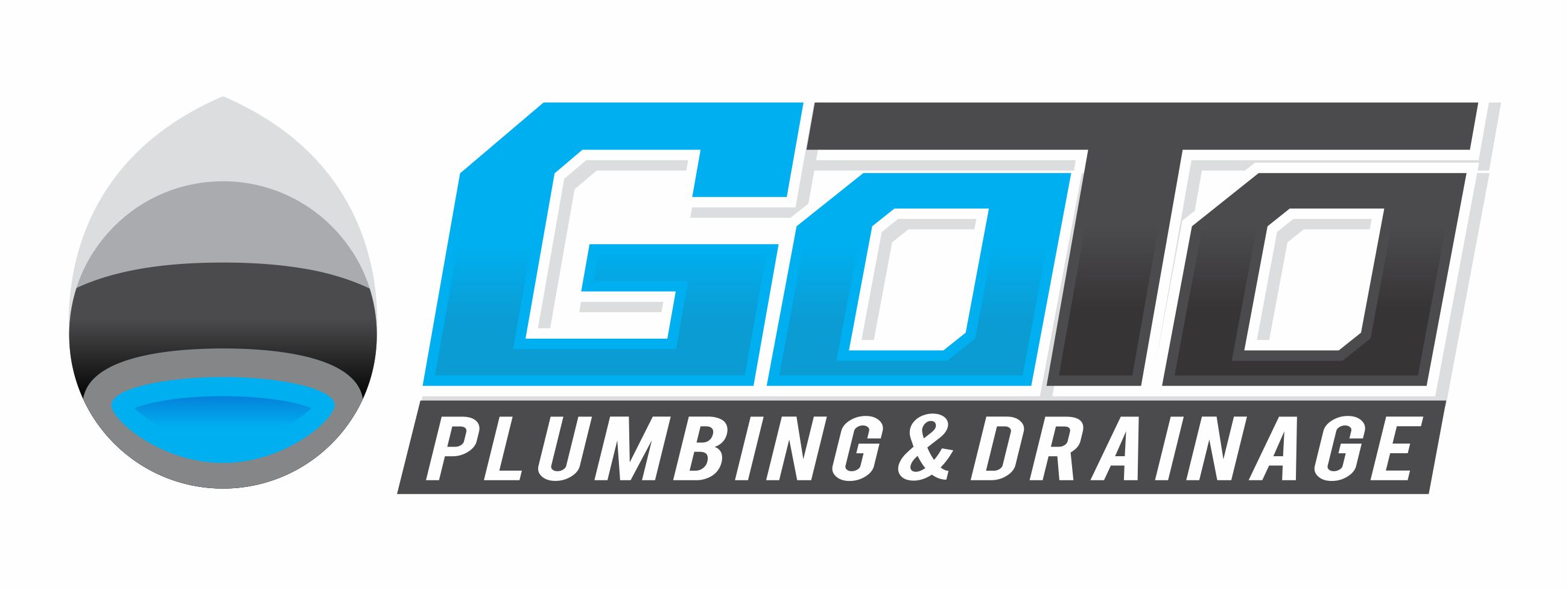Logo of GoTo Plumbing & Drainage