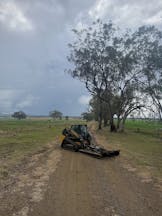 Land Clearing Services in North Rothbury