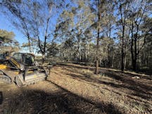 Machine Attachments for Hire in North Rothbury