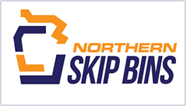 Logo of Northern Skips Bins