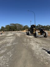 14ft Blade Grader for Hire