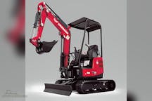 Micro Excavator for Hire in Condell Park