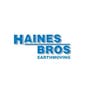 Logo of Haines Bros Earthmoving 